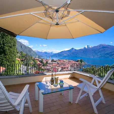 Sleeps 5 Apartment Menaggio